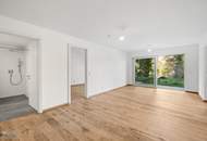 PRIVATER GARTEN, MODERNES WOHNEN - 2 ZIMMER ZUM WOHLFÜHLEN!