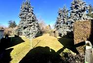 Ein Garten zum Verlieben. Ein Haus zum Verändern. Ein Platz für Ihre Zukunft!