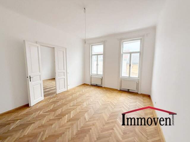 UNBEFRISTET - Helle, gemütliche 2-Zimmerwohnung mit Loggia beim Schlosspark Schönbrunn