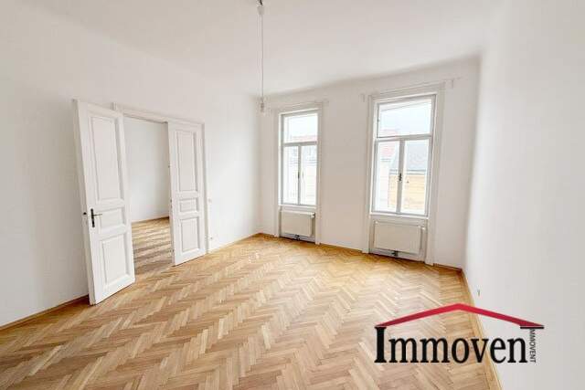 UNBEFRISTET - Helle, gemütliche 2-Zimmerwohnung mit Loggia beim Schlosspark Schönbrunn, Wohnung-miete, 1.030,37,€, 1140 Wien 14., Penzing