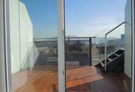 Exclusive 2,5-Zimmer-Maisonette mit Dachterrassen auf 3 Ebenen