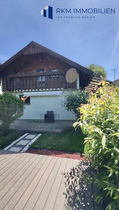 Ihr Traum-Ferienhaus in Wien: Gepflegt, mit Garten und Balkon für nur 199.000 €!