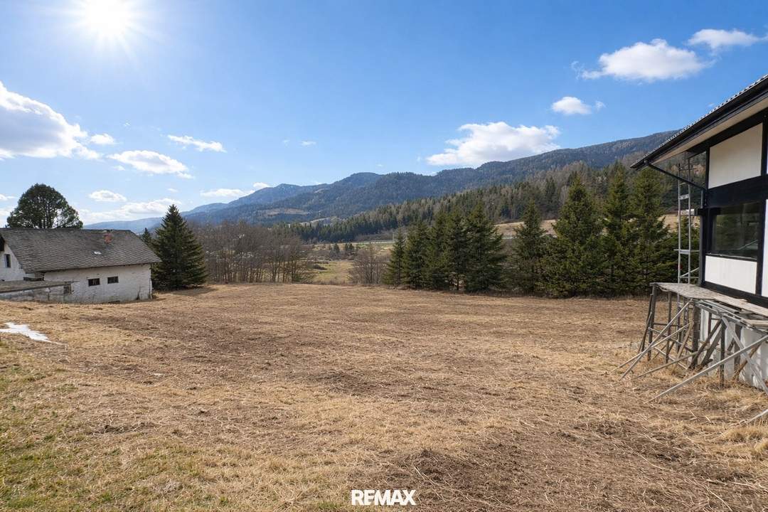 Grundstück in Steinhaus am Semmering