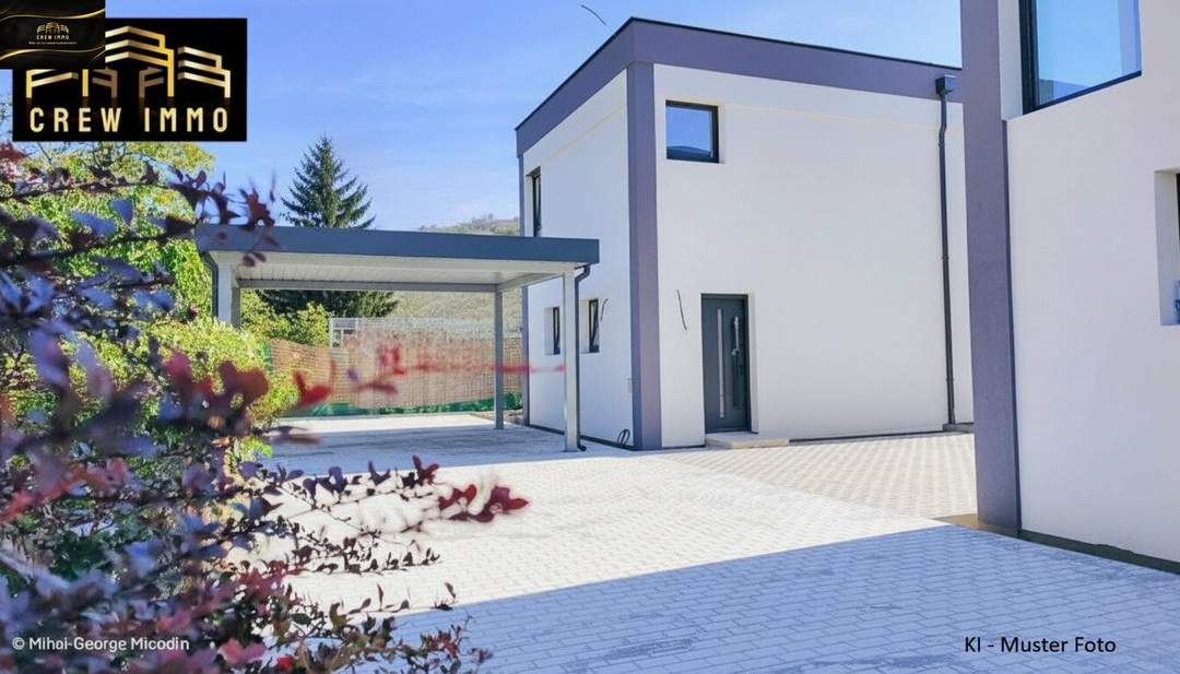 🏘️Belagsfertig - Freistehendes Haus 🏘️ mit Garten in Wimpassing ab 325.000 €👀