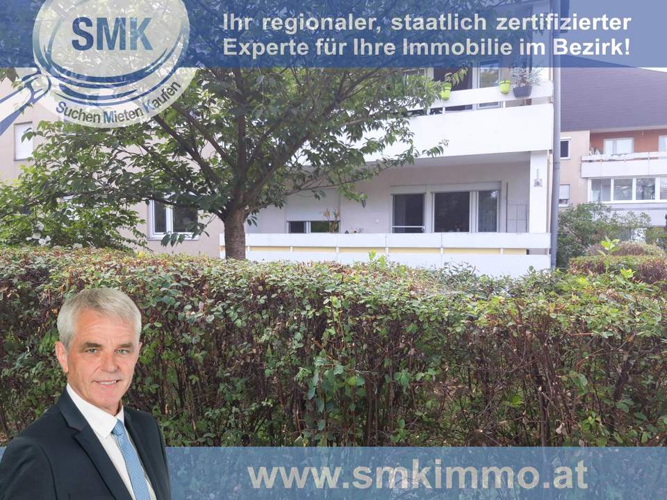 Große gepflegte Eigentumswohnung mit sonnigem Balkon in Mautern!