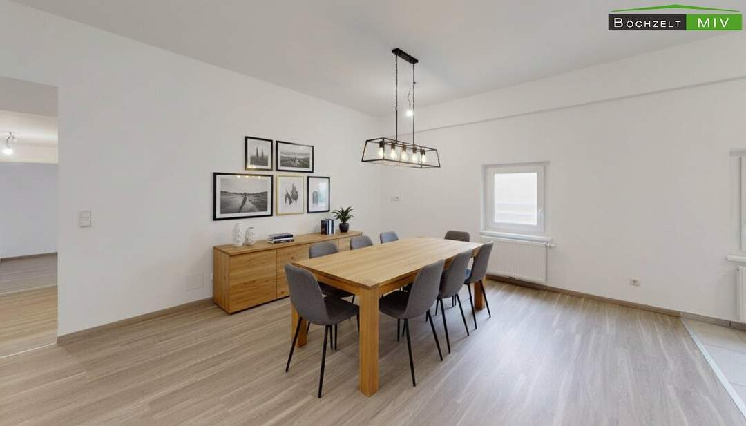 Mietwohnung mit zwei Schlafzimmer ++ NEU SANIERT ++ ca. 84,57 m²