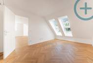 Einzigartige Maisonettewohnung mit Terrasse und Balkon