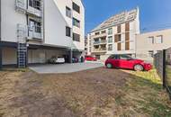 NEUBAU 2024 | STADLAU | 2-ZIMMER-WOHNUNG IM 3. OG – VOLL MÖBLIERT – TOP 18