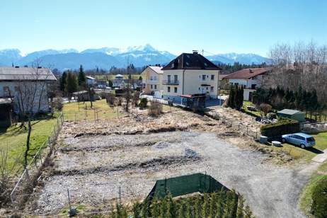 Baugrundstück mit Baubewilligung in beliebter Lage, Grund und Boden-kauf, 295.000,€, 9220 Villach Land