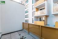 Küche und Tiefgaragenplatz bereits inkludiert! Herrliche Neubau-Erstbezugswohnung zwischen An der Schanze und dem Kirschblütenpark