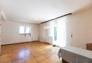 Bungalow mit Keller auf Eckgrundstück nahe Wien