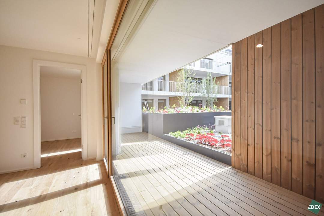 ERSTBEZUG | Großzügige 3-Zimmer-Wohnung mit traumhafter Loggia