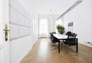 Repräsentatives Altbau-Büro in 1070 Wien – Nähe Westbahnstraße / Kaiserstraße