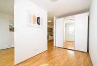 Sonnige Erstbezugswohnung im Neubauobjekt DECKZEHN - 45,7 m² mit Loggia