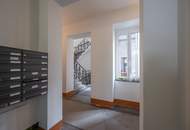 ++NEU++ Großartiger 3-Zimmer Altbau-ERSTBEZUG-Blick ins Grüne- totale Hofruhelage