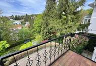 10 Minuten Fahrzeit nach Wien I Klimatisierte Villa mit Weitblick I Wellness, Fitnessraum & Kamin I Terrassen, Balkon & Garten I Hochwertige Ausstattung