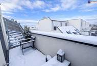 Anlegerhit in Donaustadt: Neubau 2020 | Vermietet | 3,7 % Rendite | 2 Zimmer | Dachterrasse | Garagenplatz | sofortige Mieteinnahmen!