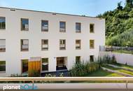 Erstbezug : Neubau : 2-Zimmer-Wohnung : Terrasse