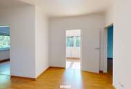 Balkon-Wohnung nahe Türkenschanzpark und Hugo-Wolf-Park