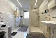 DG-Wohnung mit 2 Terrassen auf Wohnebene und phänomenalem Fernblick über Wien