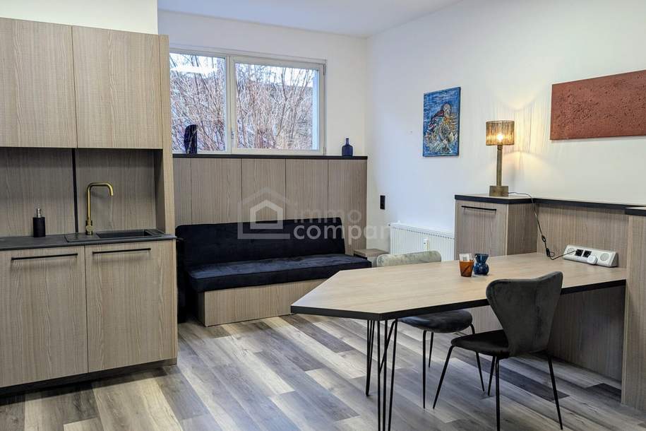 5 Moderne Büroräume im Erstbezug - Top-Lage mit hochwertiger Ausstattung!!!, Gewerbeobjekt-miete, 750,00,€, 6850 Dornbirn