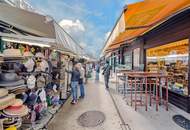 6. Stock beim Naschmarkt