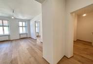 TOP ANGEBOT! Schön sanierte, helle 2-Zimmer Altbauwohnung! 1160!