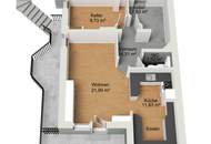 Wohnen auf der Sonnenseite – mit Garten, Balkon und Panorama