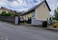Wohnhaus mit Hofnebengebäude in idyllischer Lage im Südburgenland