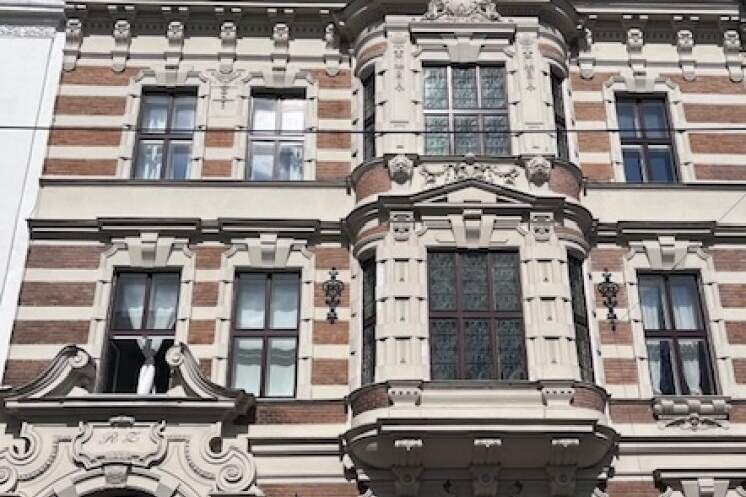 Margaretenplatz: modernes Büro in repräsentativem Altbau, Gewerbeobjekt-miete, 2.466,24,€, 1050 Wien 5., Margareten