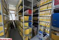 Großzügige Bürofläche - optimal geeignet für Speditionen - gute Anbindung nähe Knoten Schwechat