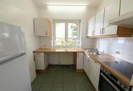 Nahe der UNI: Freundliche 3-Zimmer-Wohnung mit Terrasse im Erdgeschoß (WG-geeignet) - Heinrichstraße 119a - Top 11
