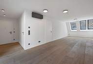 Lichtdurchfluteter ERSTBEZUG mit hofseitiger Terrasse! Grünblick in den Innenhof!