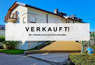 VERKAUFT - Garconniere mit Balkon u. TG Abstellplatz im Zentrum von Obertrum