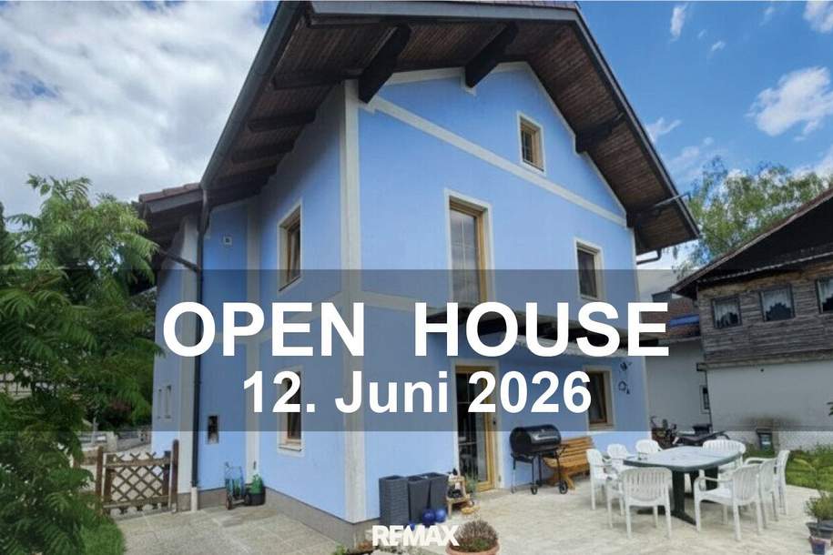 Familienfreundliches Haus in guter Lage!, Haus-kauf, 280.000,€, 5122 Braunau am Inn