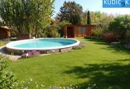 Gepflegter Bungalow mit Wohlfühlcharakter und Gartenidylle