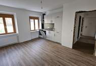 Frisch sanierte 4 Zimmerwohnung, inkl. Küche im Erdgeschoß