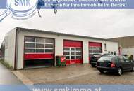 RARITÄT - VERMIETETE HALLEN ALS GESAMTPAKET ZU KAUFEN!