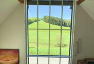 Besonderes Haus in idyllischer Lage: 6,4 ha Anwesen für Ruhesuchende mit Weitblick und Natur pur!