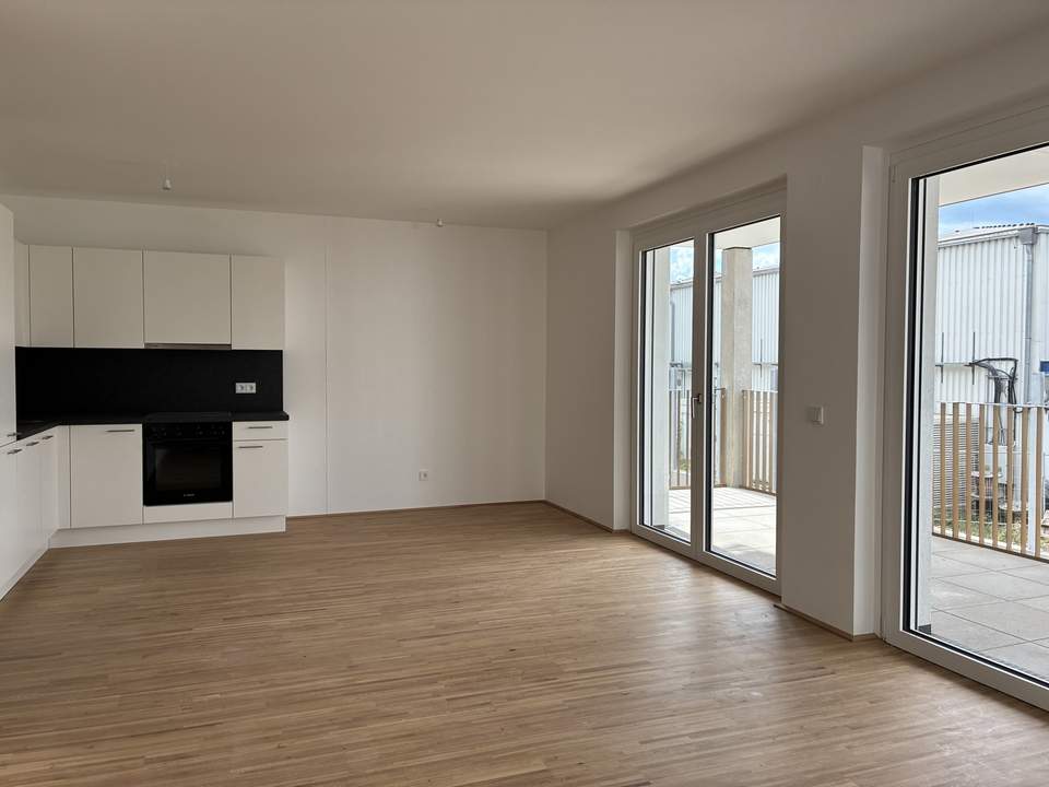 viéno - ERSTBEZUG: Freundliche 3-Zi-Traumwohnung mit großer LOGGIA ab 11/26 >3 Monate mietfrei*
