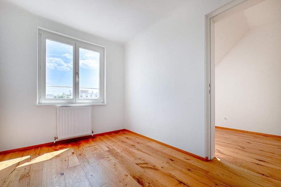 Wunderschöne 3-Zimmer Dachgeschosswohnung in Meidling | Als Anlageimmobilie geeignet, Wohnung-kauf, 249.000,€, 1120 Wien 12., Meidling