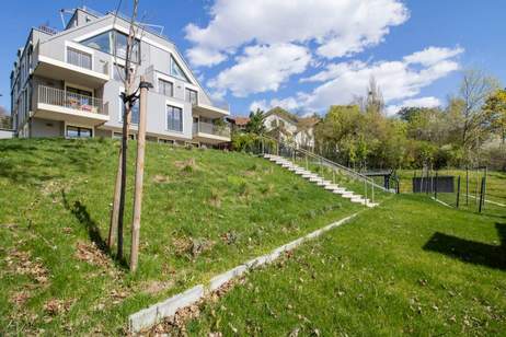 ++ PREMIUM ++ 5 Zimmer GARTENWOHNUNG - Erstbezug, Wohnung-kauf, 1.793.500,€, 1190 Wien 19., Döbling