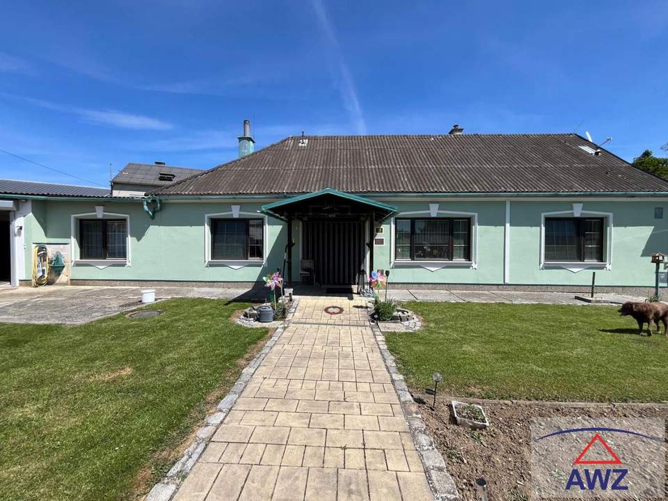 Von der Stadt aufs Land: Eine einmalige Gelegenheit!