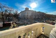 360° TOUR // REPRÄSENTATIVE ALTBAUWOHNUNG am PARKRING