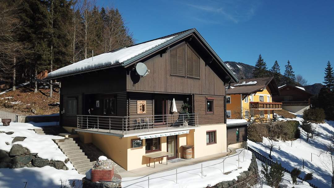 Gepflegtes Wohn-/Ferienhaus mit Freizeitwohnsitzwidmung im beliebten Bodental