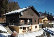 Gepflegtes Wohn-/Ferienhaus mit Freizeitwohnsitzwidmung im beliebten Bodental