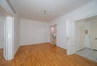 ++NEU++ ruhige 2-Zimmer Altbau-Wohnung, viel Potenzial!