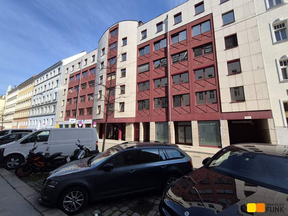 Großzügige Bürofläche, Toplage nahe Wiener Prater und Messe Wien