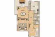 Umfangreich saniertes Einfamilienhaus mit 4 Garagen in sonniger Ruhelage von Rettenbach/Bad Ischl
