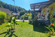 KAPITALANLAGE in PRESSBAUM: Charmantes Haus mit großem Pool